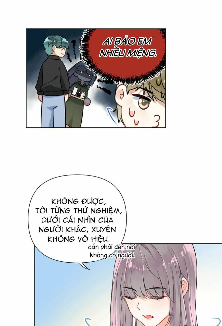 Tâm Động Thuấn Di: Chapter 28