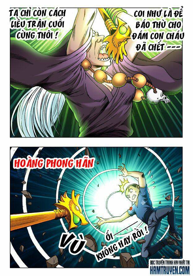 Trung Quốc Kinh Ngạc Tiên Sinh: Chapter 79