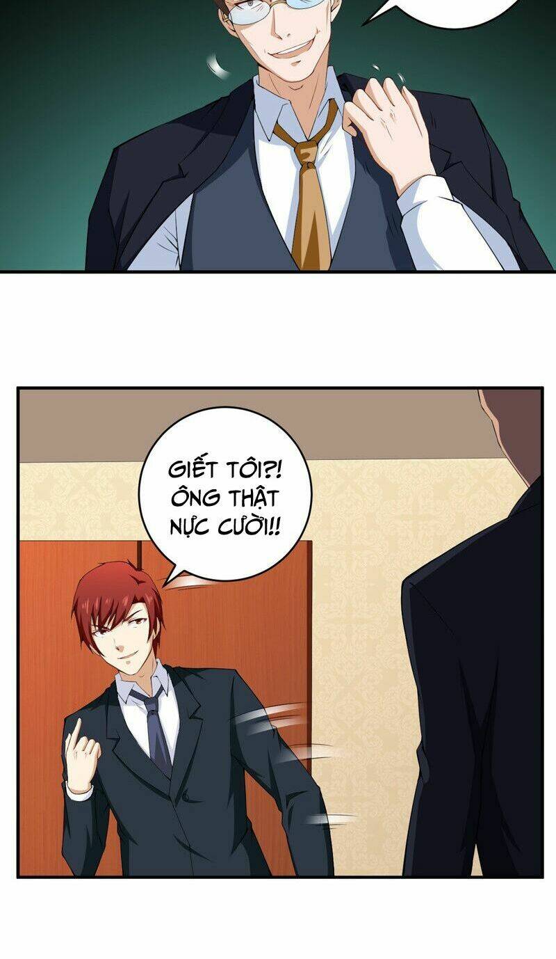 Siêu Cấp Bảo An Tại Đô Thị: Chapter 29