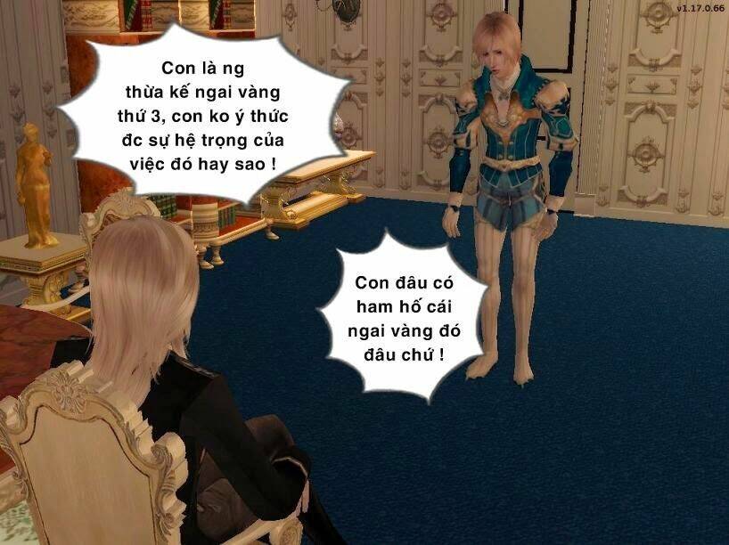 Truyện Sims - Earl Story: Chapter 28