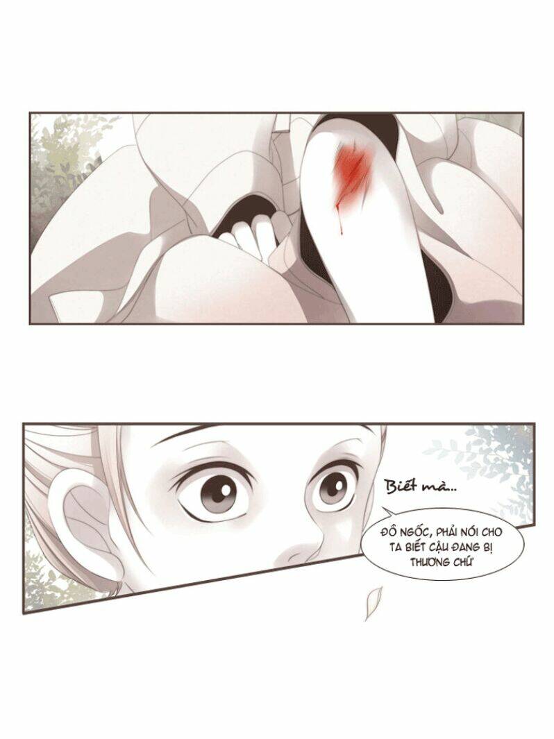 Twelve Nights: Chapter 5