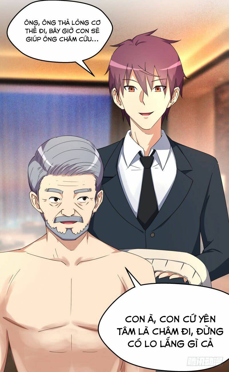 Siêu Năng Cuồng Thần: Chapter 18