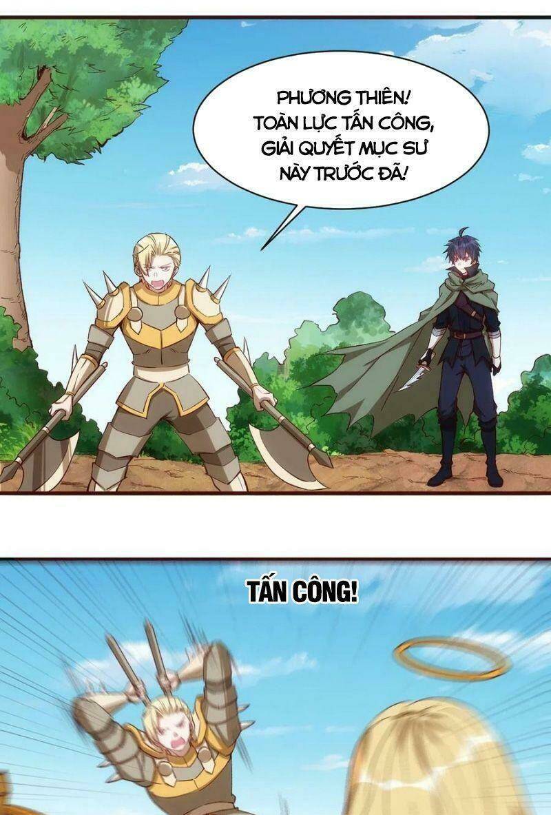 Thánh Đường Chi Thành: Chapter 56