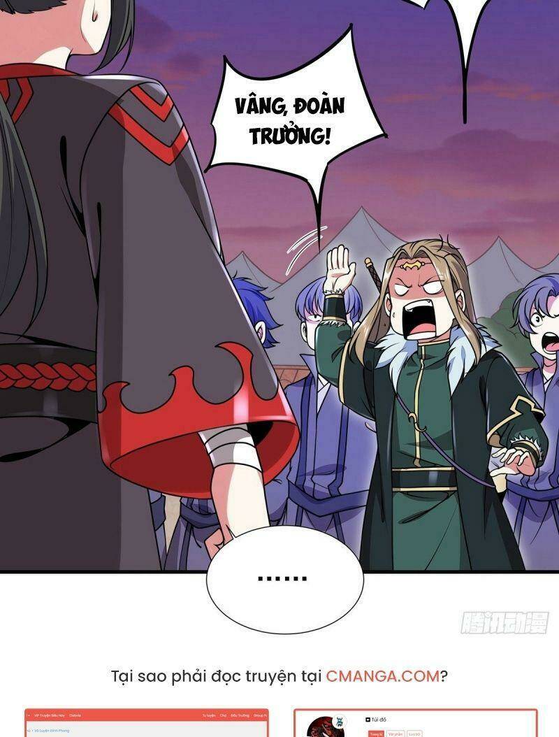 Lực Bạt Sơn Hà Hề Tử Đường: Chapter 8