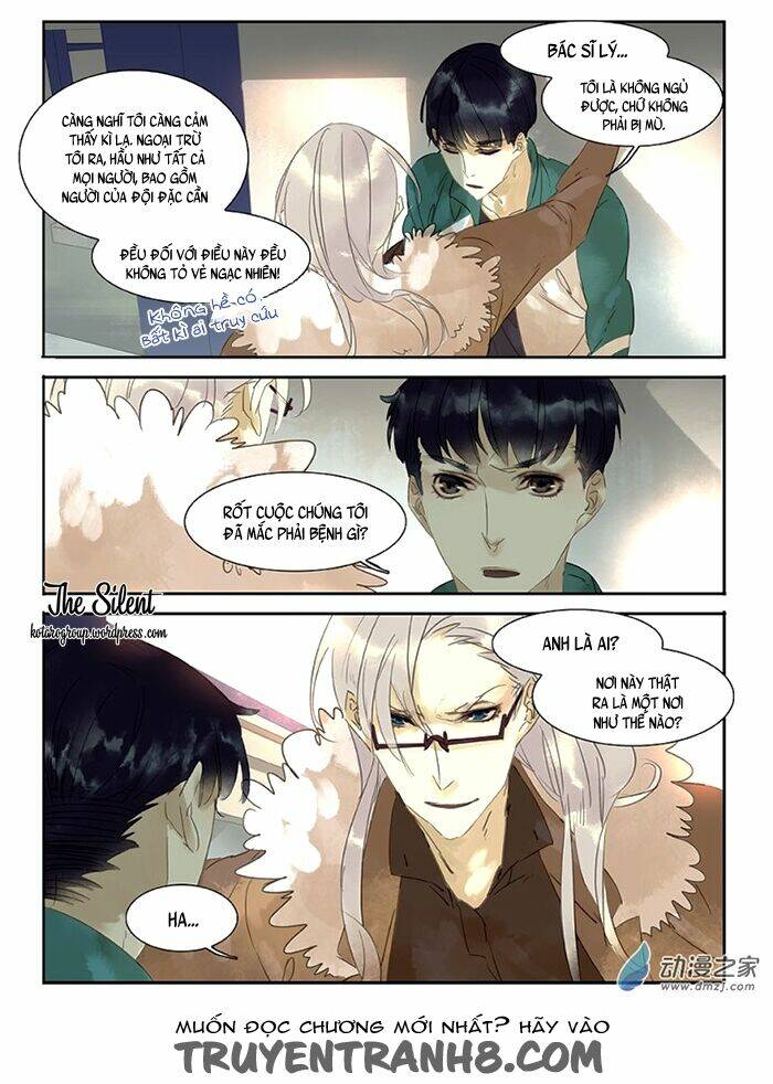 Gia Tử Khu 37: Chapter 32