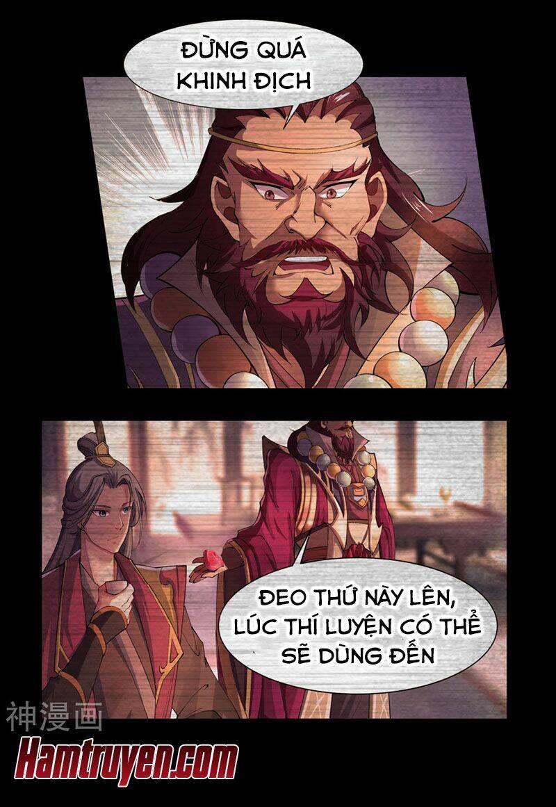 Thanh Đế Truyện: Chapter 46