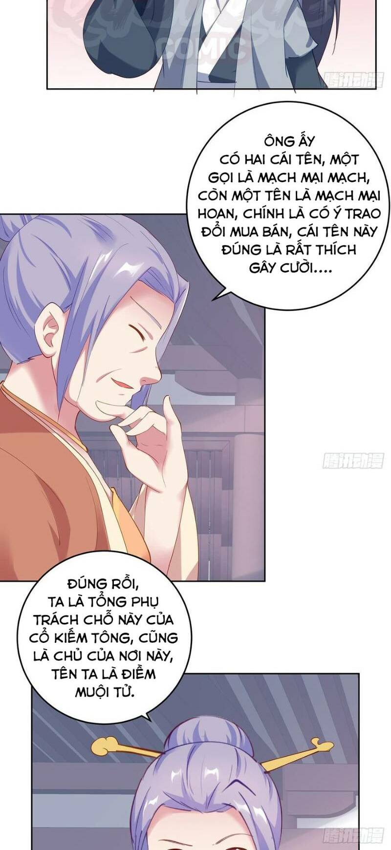 Siêu Phàm Truyện: Chapter 201