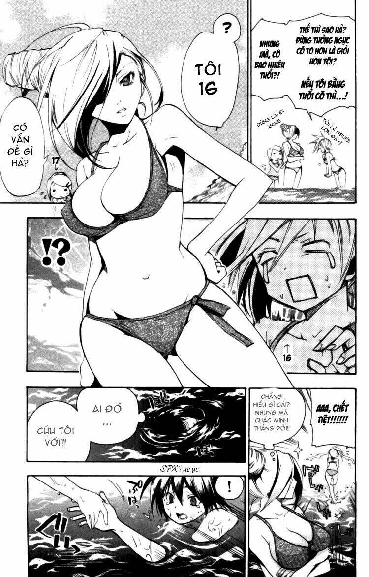 Ashita No Yoichi: Chapter 9