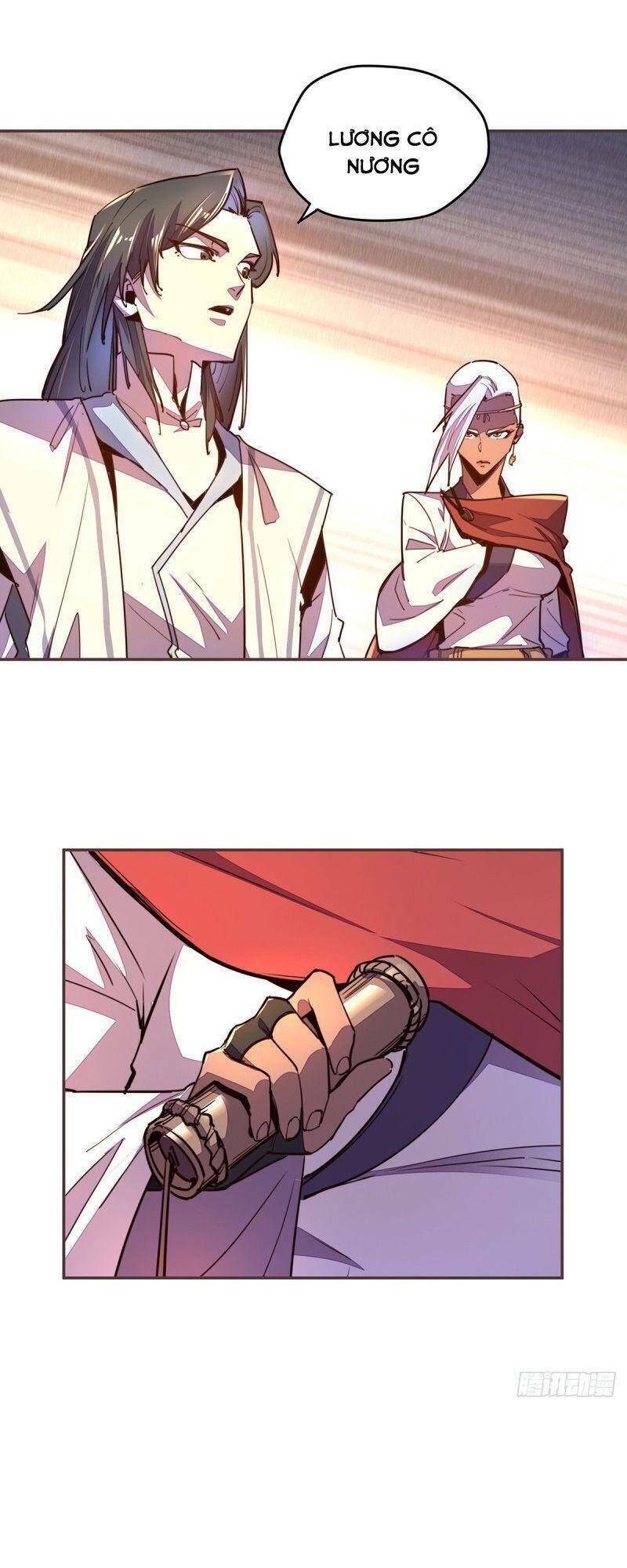 Sinh Tử Quyết: Chapter 62