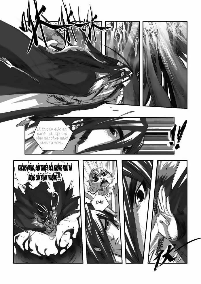 Tru Tiên - Celestial Destroyer: Chapter 148