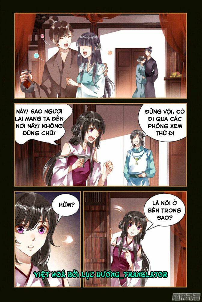 Sủng Phi Của Diêm Ma: Chapter 35