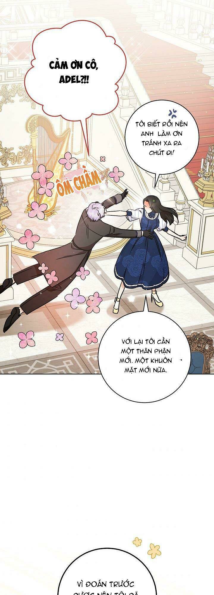 One Pair Lady: Chapter 5