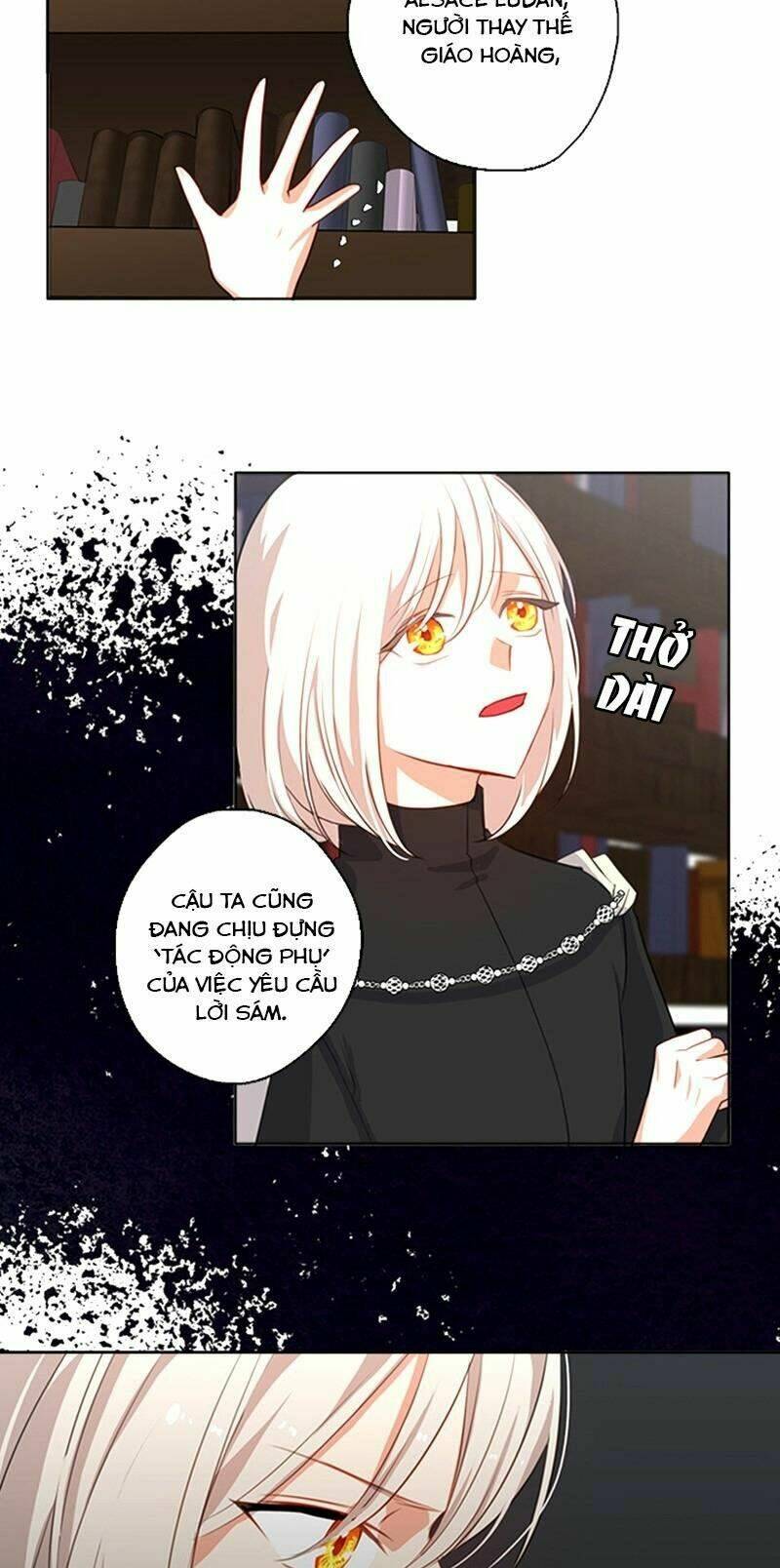 CỘNG TÁC CỦA HOÀNG ĐẾ: Chapter 18