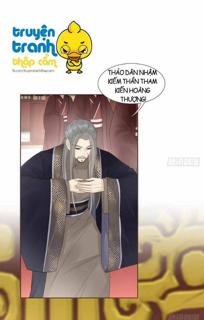 Đại Giá Thừa Tướng: Chapter 119