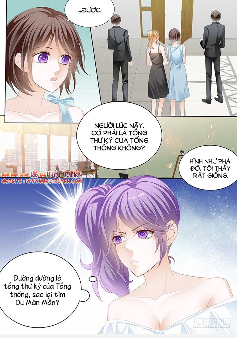 Thiểm Hôn Kiều Thê: Chapter 185