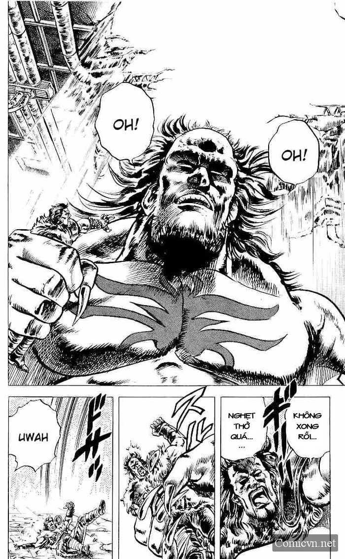 Bắc Đẩu Thần Quyền: Chapter 24