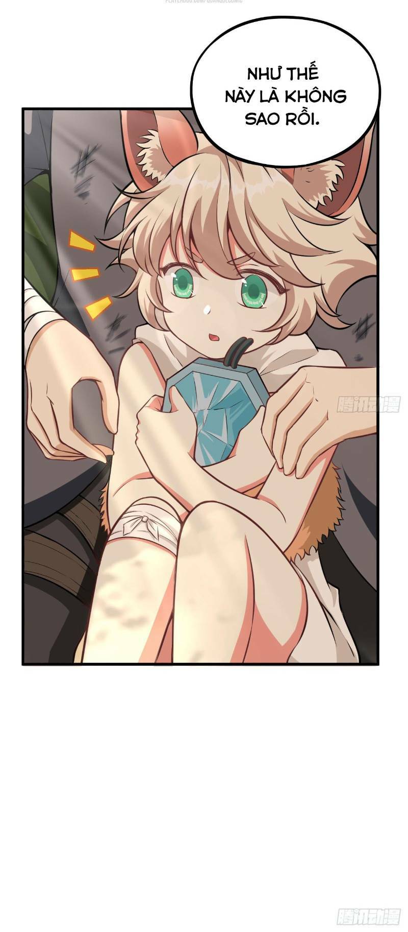 Minh Nhật Thần Đô: Chapter 19