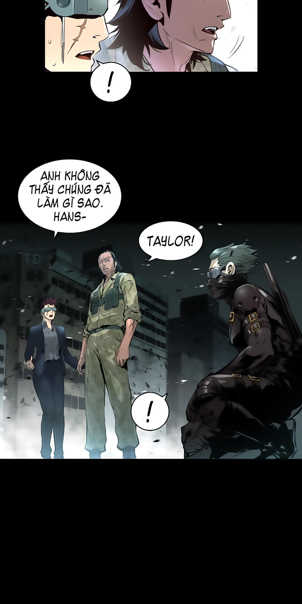 Dị Giới Tam Tuyệt: Chapter 51
