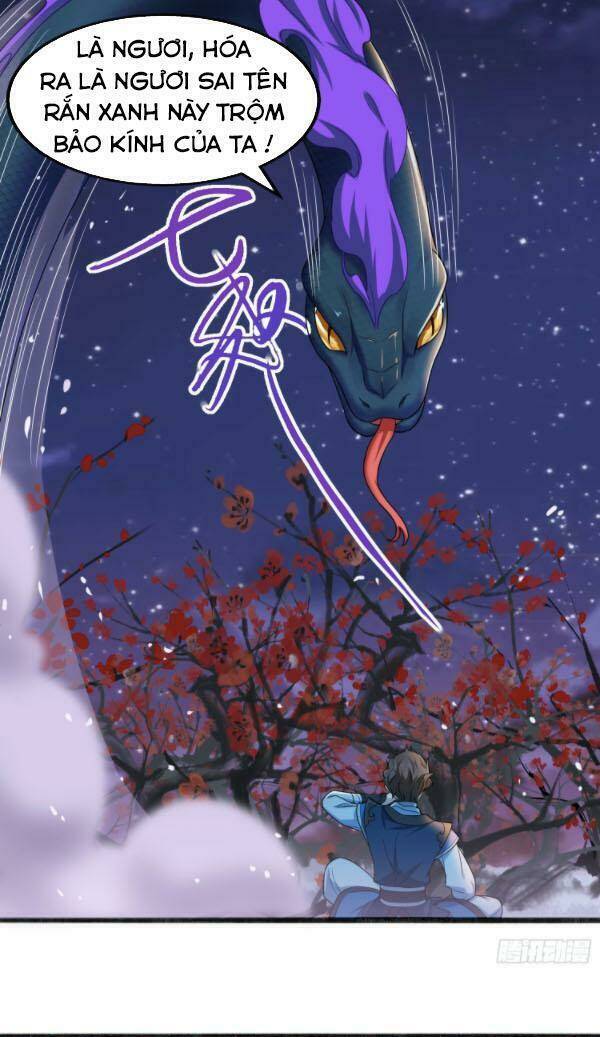 Nhân Đạo Kỹ Nguyên: Chapter 13