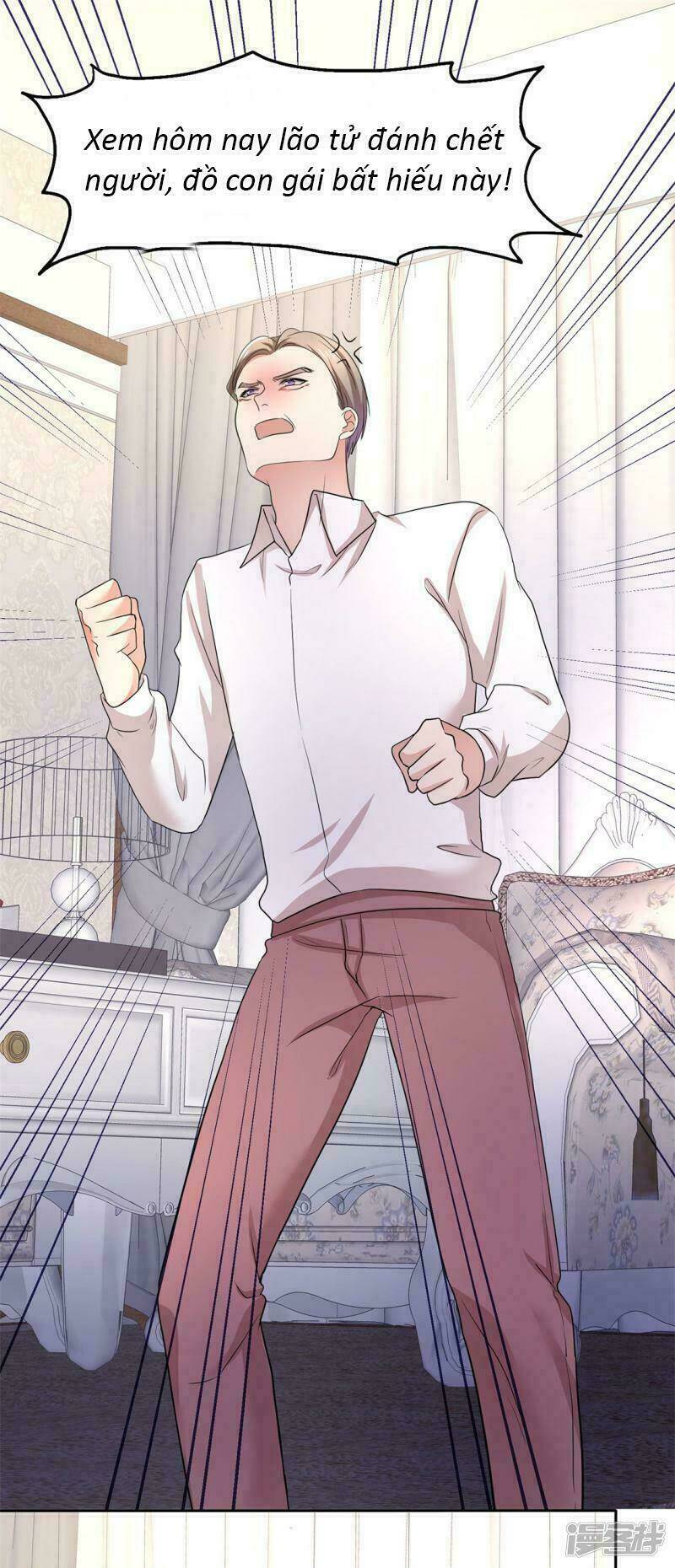 Con Đường Phản Công Của Sủng Thê: Chapter 3