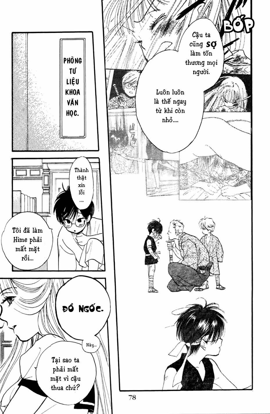 Teruteru X Shounen: Chapter 3