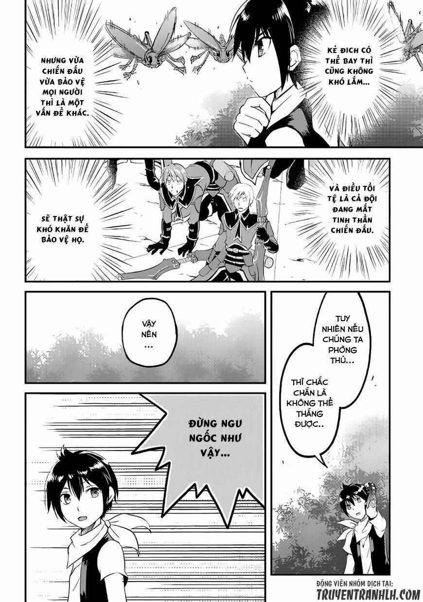 Maken No Daydreamer: Chapter 20