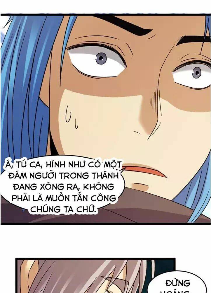 Phong Quỷ Truyền Thuyết: Chapter 154