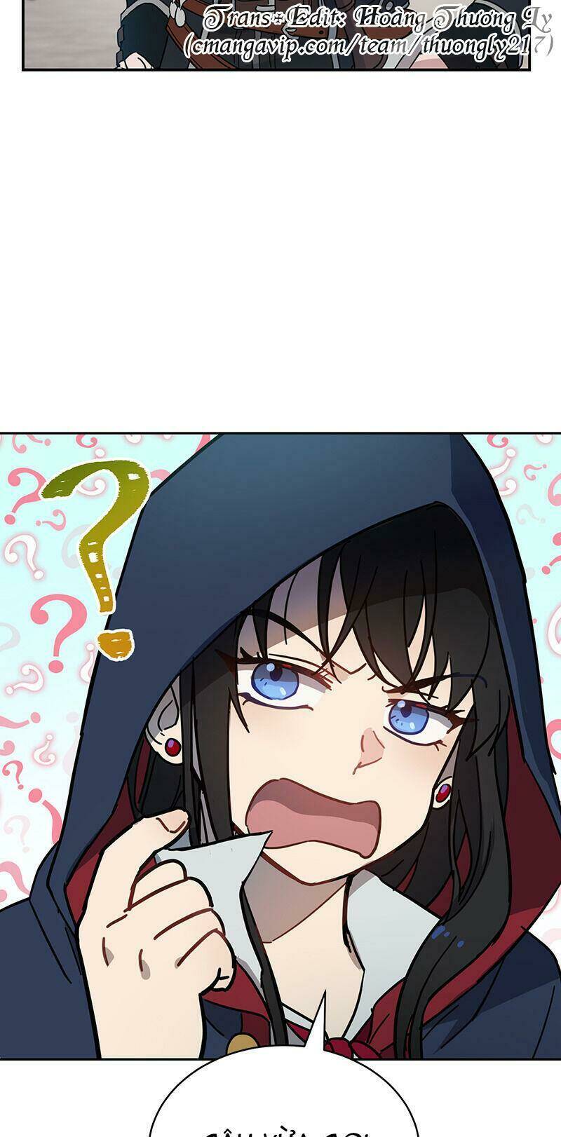 Khế Ước Của Ác Ma: Chapter 14