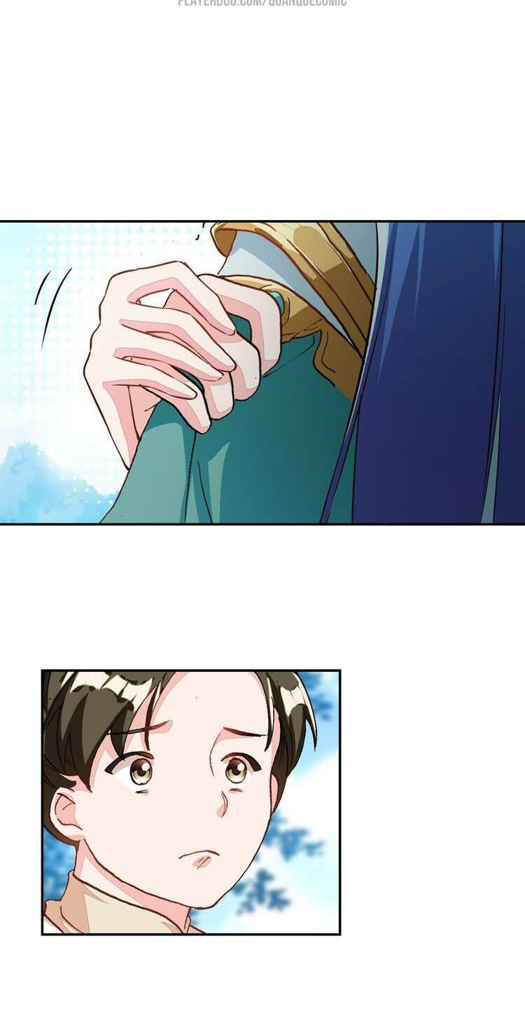 Lục Tích Ma Yểm: Chapter 8