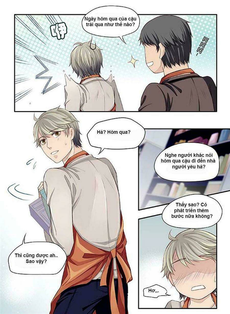 Tôi Giành Bạn Trai Với Mẹ: Chapter 35