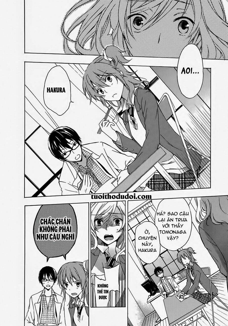 A Method To Make The Gentle World: Chapter 7