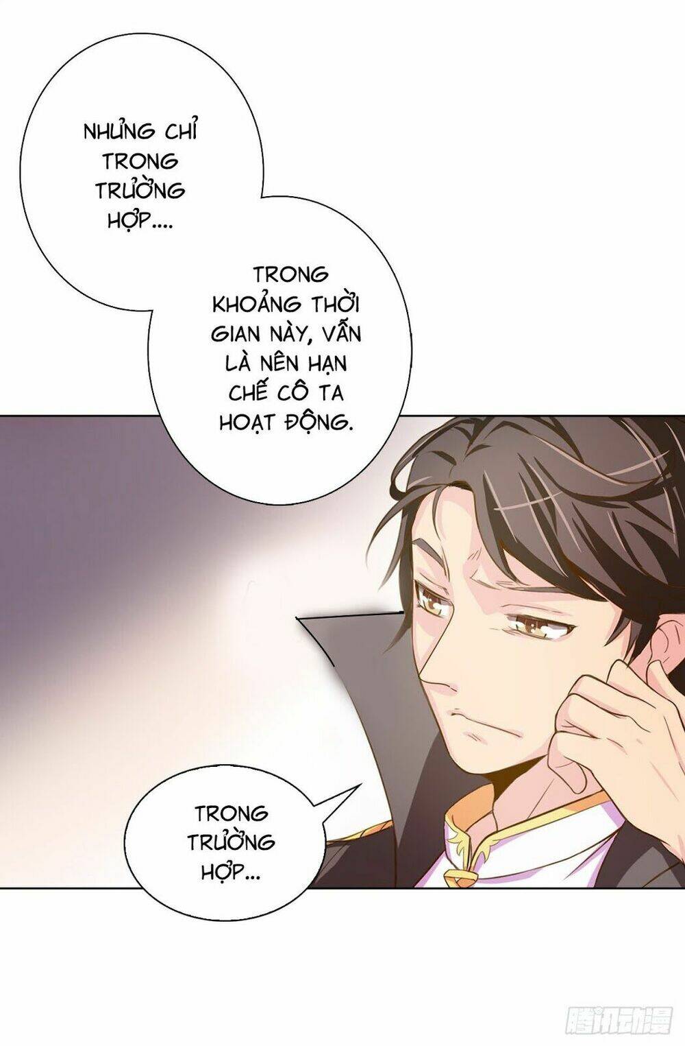 Từ Trên Trời Rơi Xuống Vị Hôn Thê Của Hoàng Đế: Chapter 4