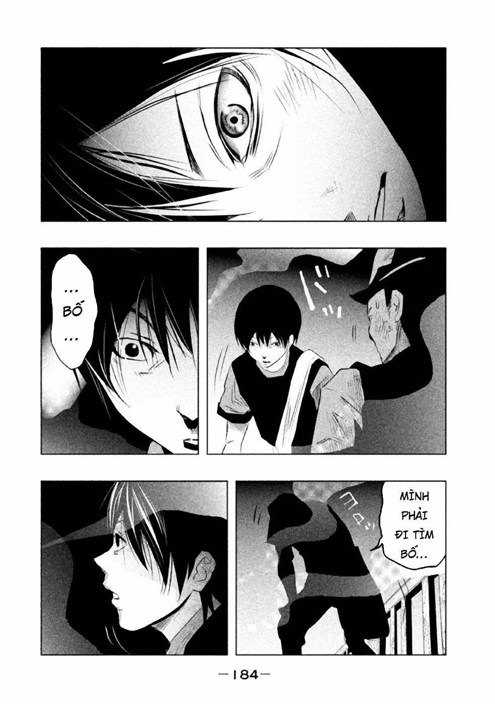 Ông Kẹ Sau 6H Tối!: Chapter 55
