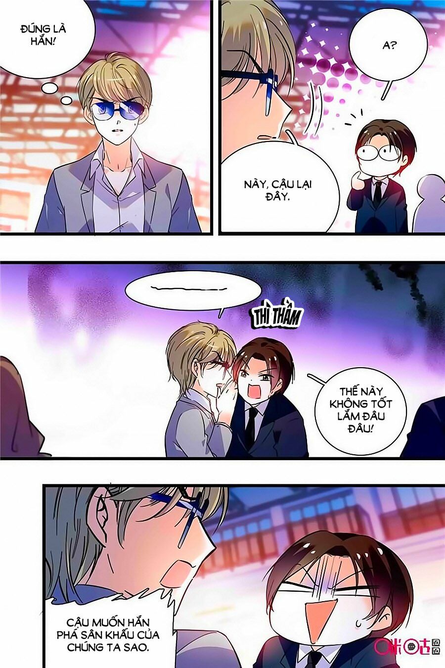 Thanh Ninh Chi Hạ: Chapter 339