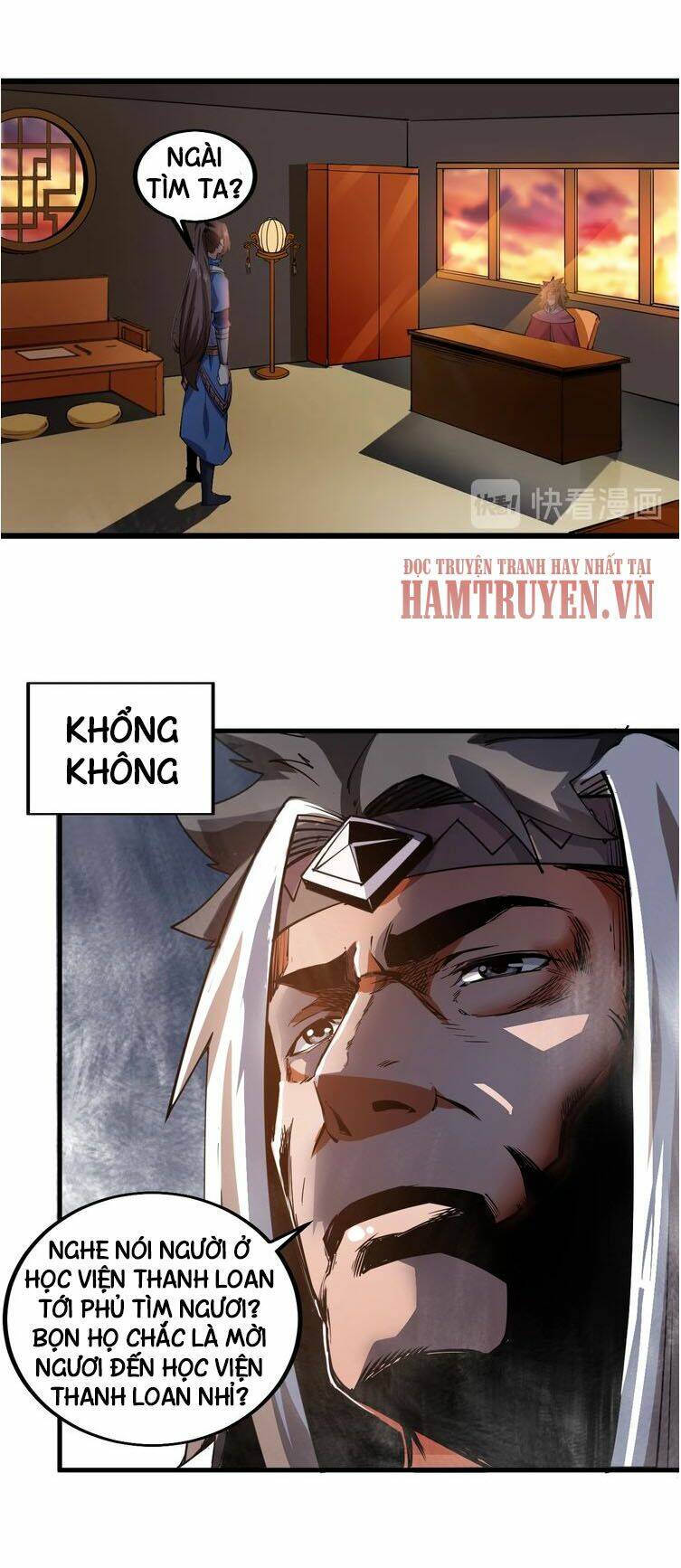 Ngự Thiên Thần Đế: Chapter 51