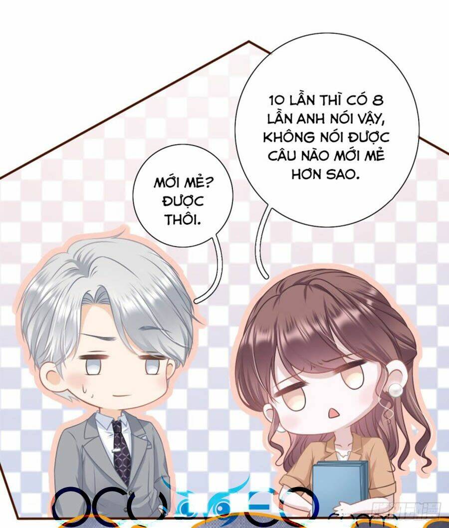 Bạn Gái Tôi Mới 30+: Chapter 49