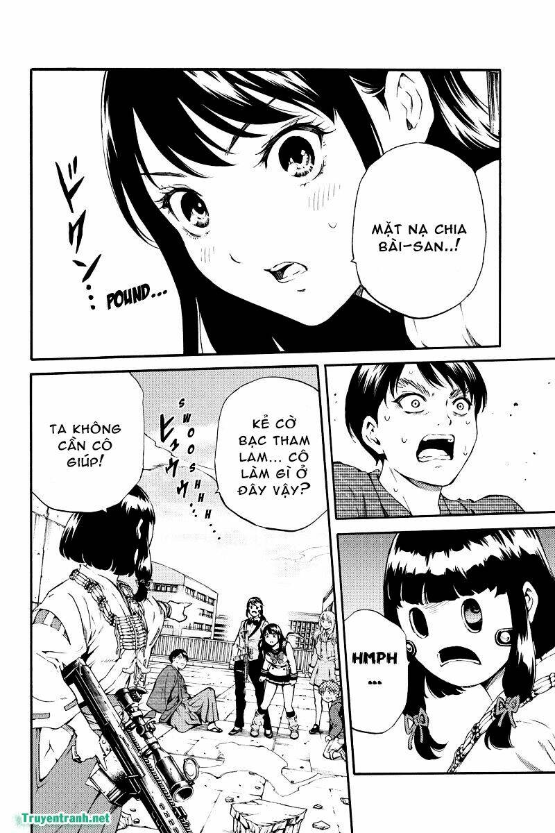 Tenkuu Shinpan: Chapter 179