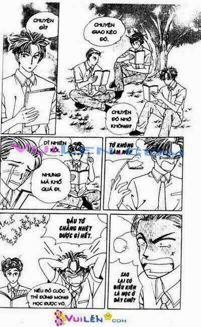 Cô gái Trung Hoa: Chapter 5