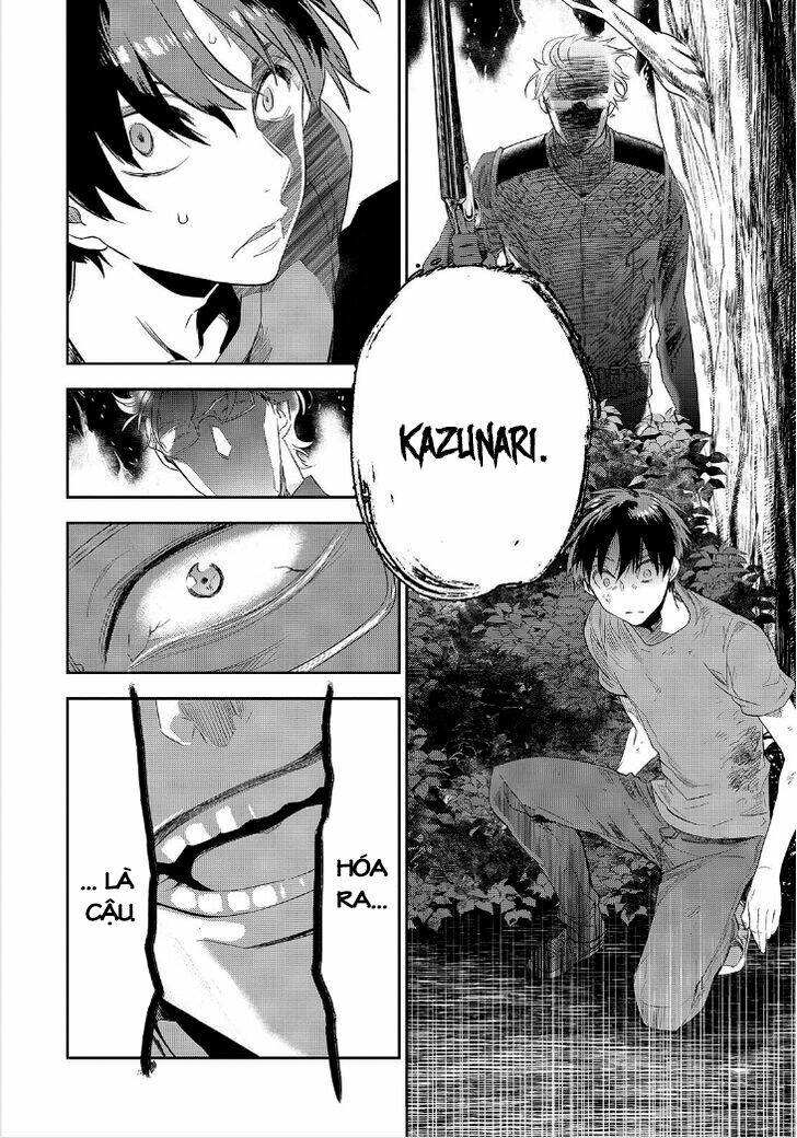 Ou-Sama Game - Kigen: Chapter 27