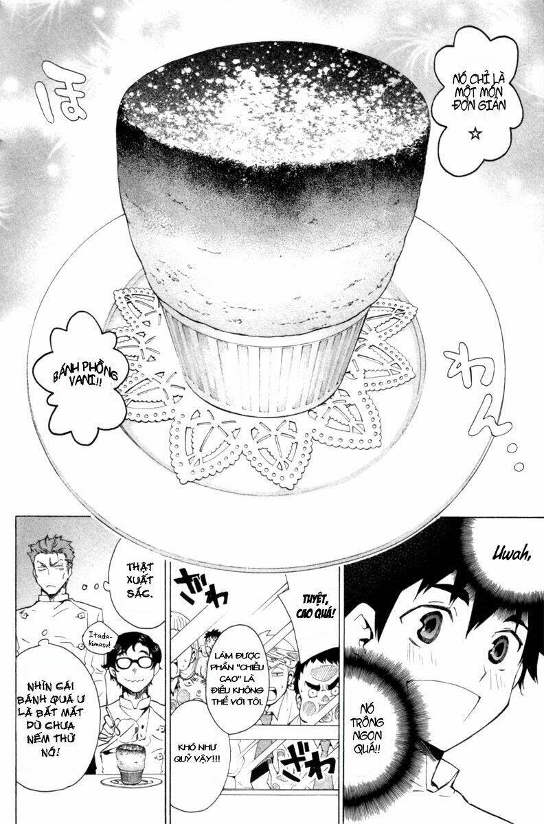 Hell\’s Kitchen: Chapter 3
