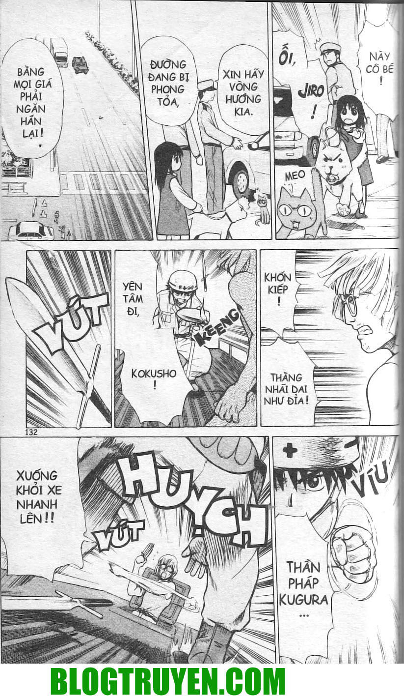 Kowashiya Gamon: Chapter 5