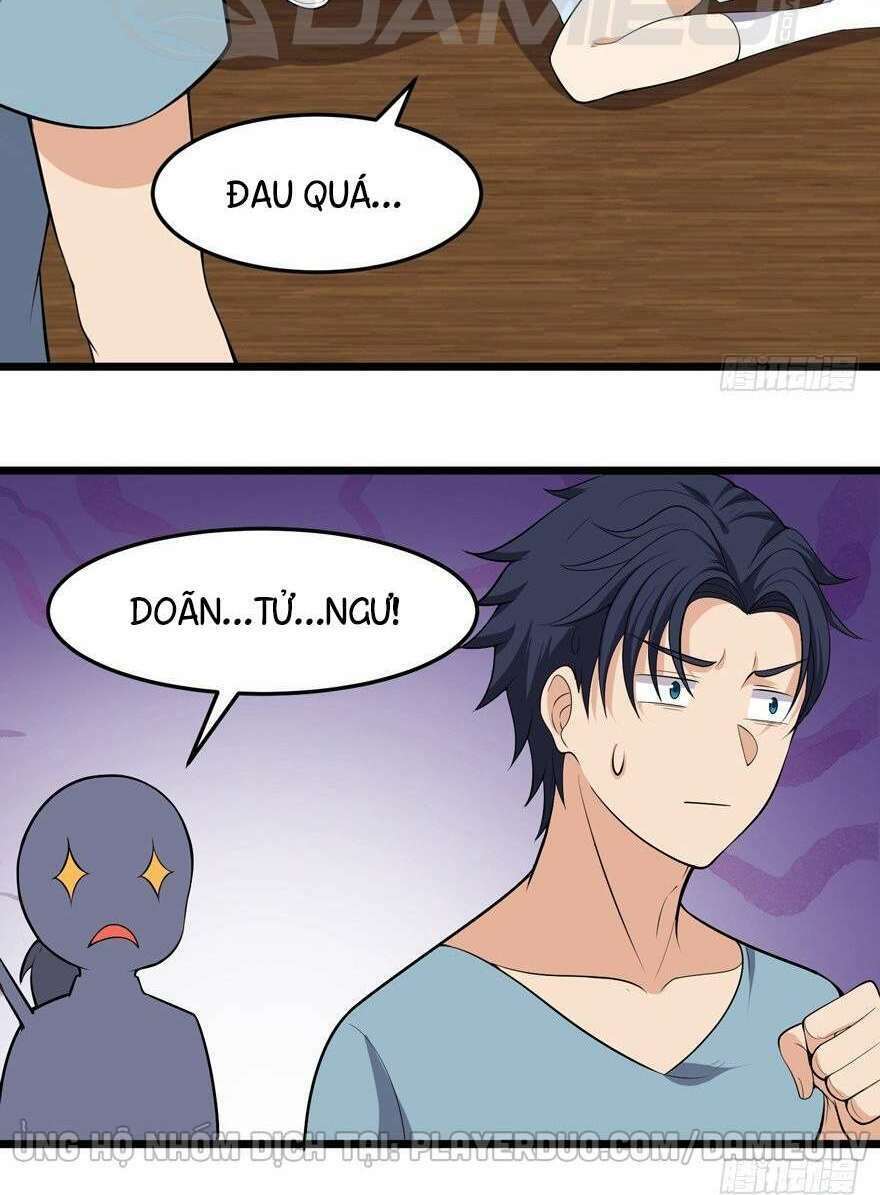 Tên Bảo Vệ Này Có Chút Tà: Chapter 13