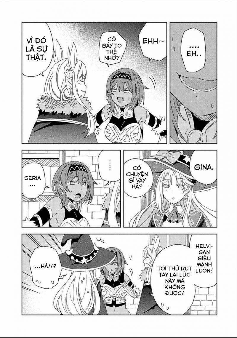 Tôi Triệu Hồi Ác Quỷ Để Thực Hiện Điều Ước, Nhưng Tôi Lại Muốn Cưới Cô Ấy Vì Cổ Quá Xinh Đẹp: Chapter 13