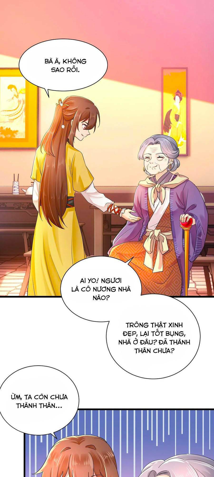 Hãn Phi Đương Gia: Lãnh Vương Xin Tự Trọng: Chapter 56