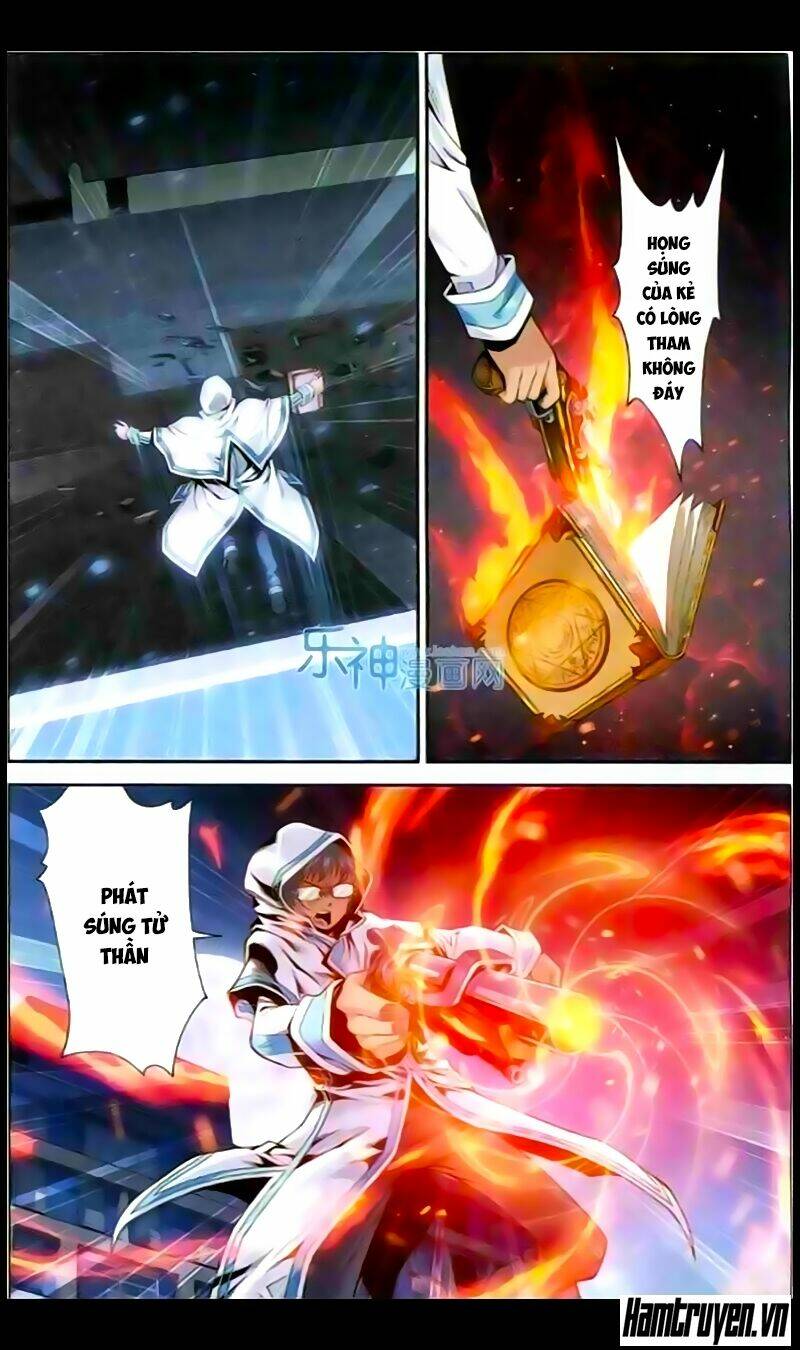 Thất Nhật Chi Hậu: Chapter 9