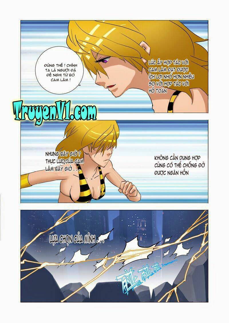 Tháp Kỳ: Chapter 55