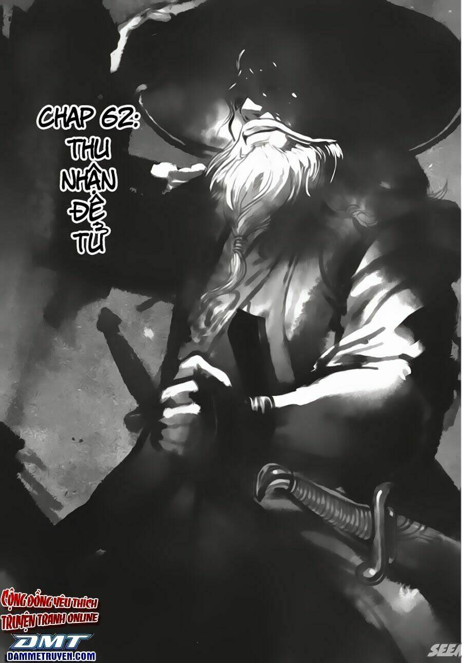 Thiết Huyết Nam Nhi: Chapter 62.2