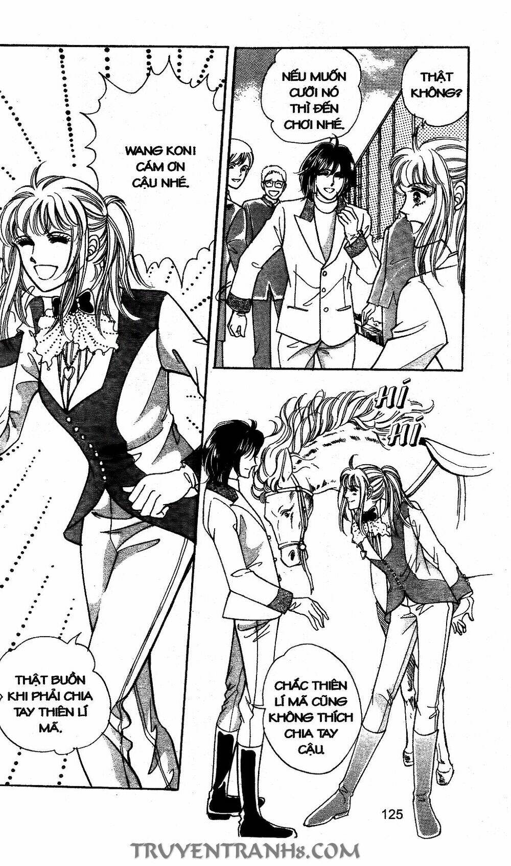 Lọ Lem Kén Rể: Chapter 23