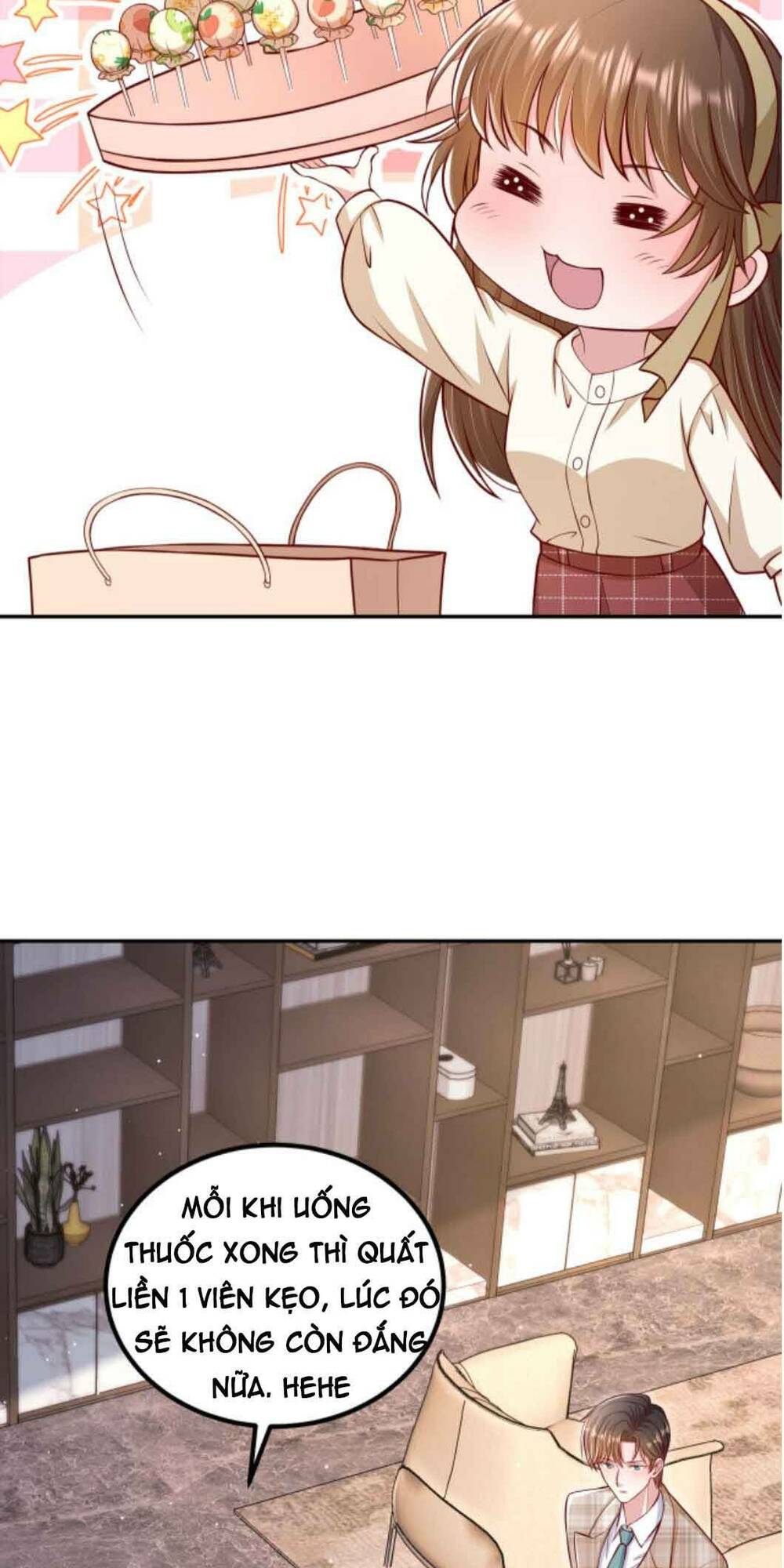 Nhất Sanh Hữu Hỉ: Chapter 55