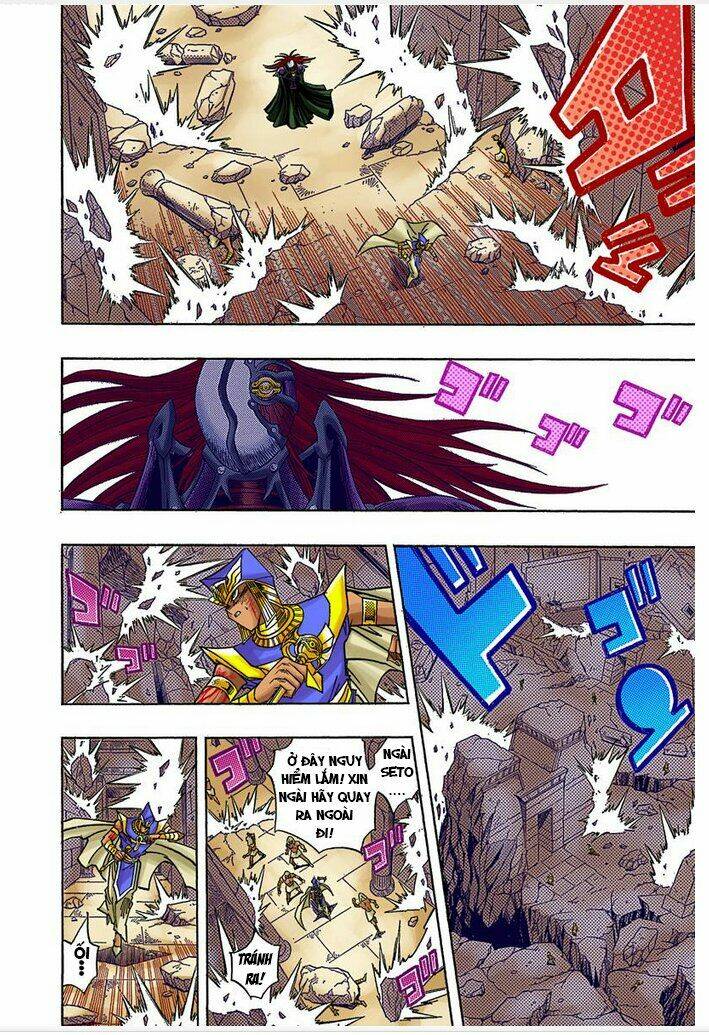 Vua Trò Chơi Full Màu: Chapter 330